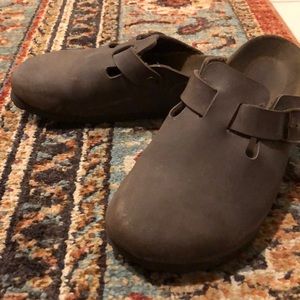 Birki’s 8 women’s Boston vegan excellent shape